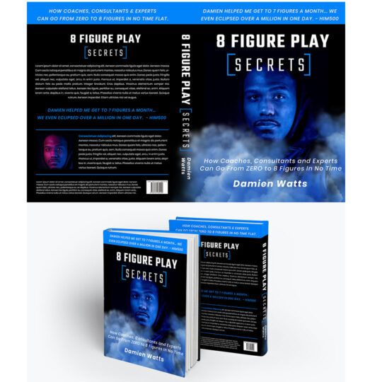 Book Cover Design by PixEmDots